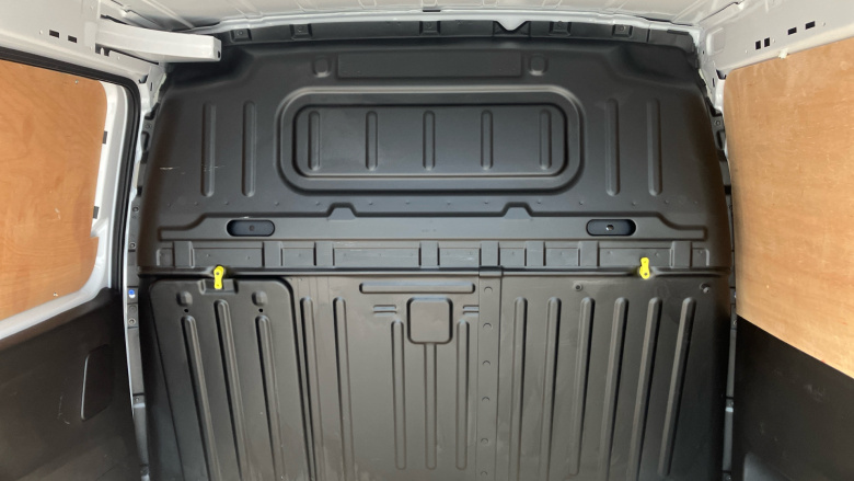 Peugeot Partner Standard Diesel 1.5 BlueHDi 100 Asphalt Van